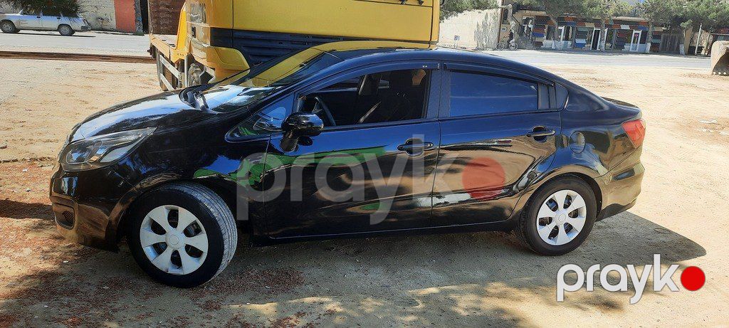 Kia Rio, 1.4 L, 2013 il, 250 000 km — Avtomobillər, Bakı (8)
