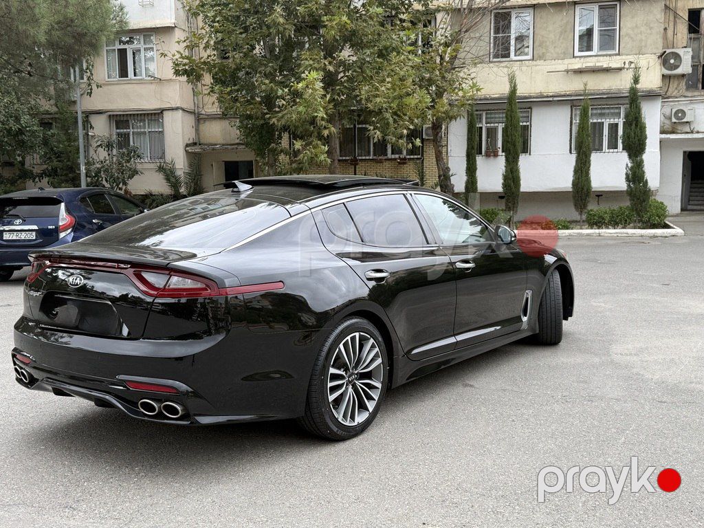 Kia Stinger, 2.0 L, 2017 il, 141 235 km — Avtomobillər, Bakı (6)