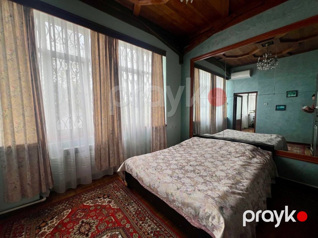 İcarəyə verilir 5 otaqlı həyət evi/bağ evi 200 m² — Ev, villa, Bakı (10)