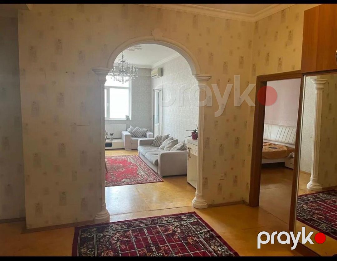 Satılır 2 otaqlı yeni tikili 74.5 m² — Mənzil, Bakı (3)