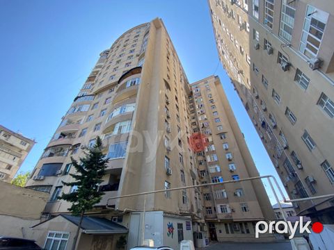 Satılır 3 otaqlı yeni tikili 110 m² — Bakı