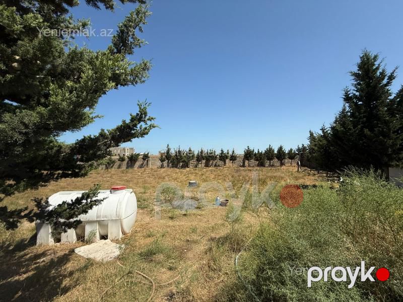 Satılır Torpaq sahəsi, 27.5 sot, Xəzər rayonu — Torpaq, Bakı (4)