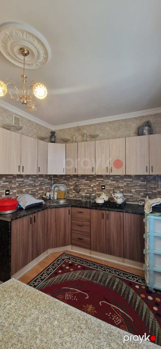 Satılır 2 otaqlı yeni tikili 77 m² — Mənzil, Bakı (7)