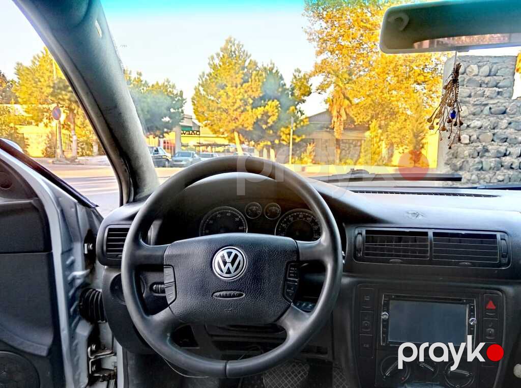 Volkswagen Passat, 1.8 L, 2003 il, 321 890 km — Avtomobillər, Bərdə (2)
