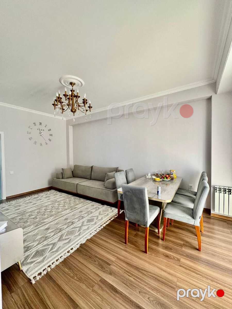 İcarəyə verilir 2 otaqlı yeni tikili 78 m² — Mənzil, Bakı (7)