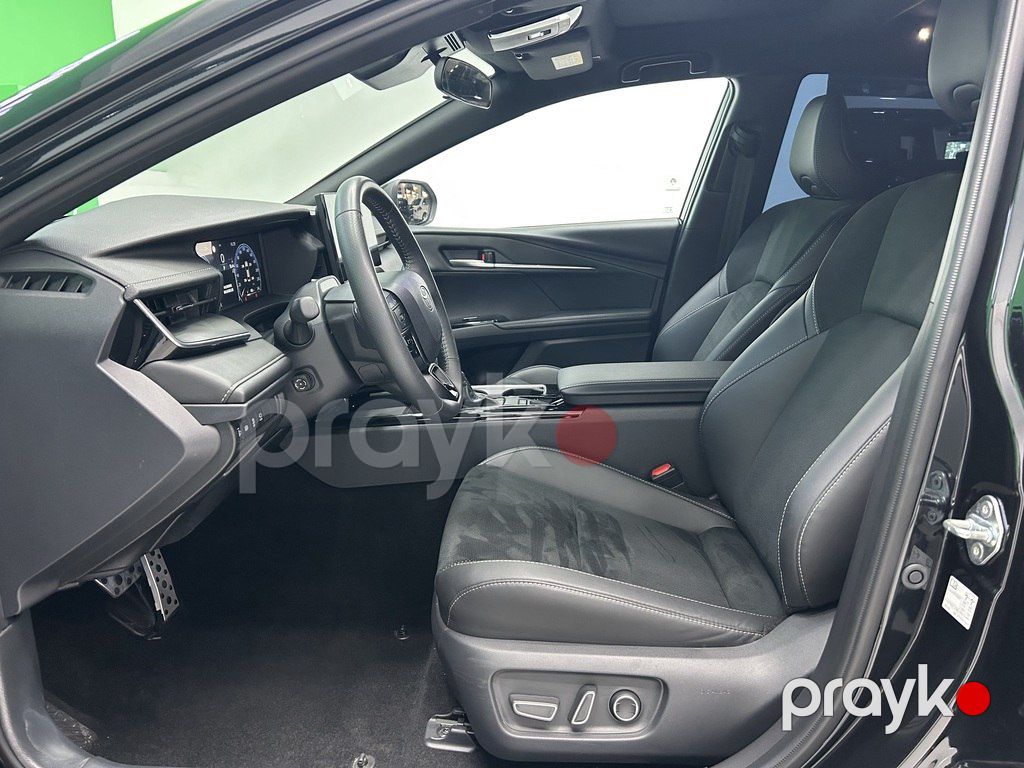 Toyota Camry, 2.0 L, 1 kWh, 2026 il, 10 200 km — Avtomobillər, Bakı (7)