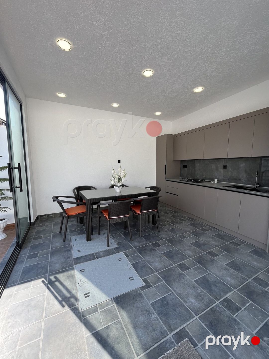 Satılır 4 otaqlı həyət evi/bağ evi 180 m² — Ev, villa, Bakı (5)