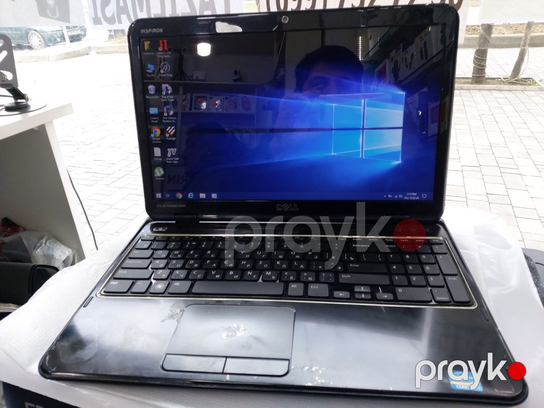 Dell insprion N5110 — Noutbuklar, Bakı (2)