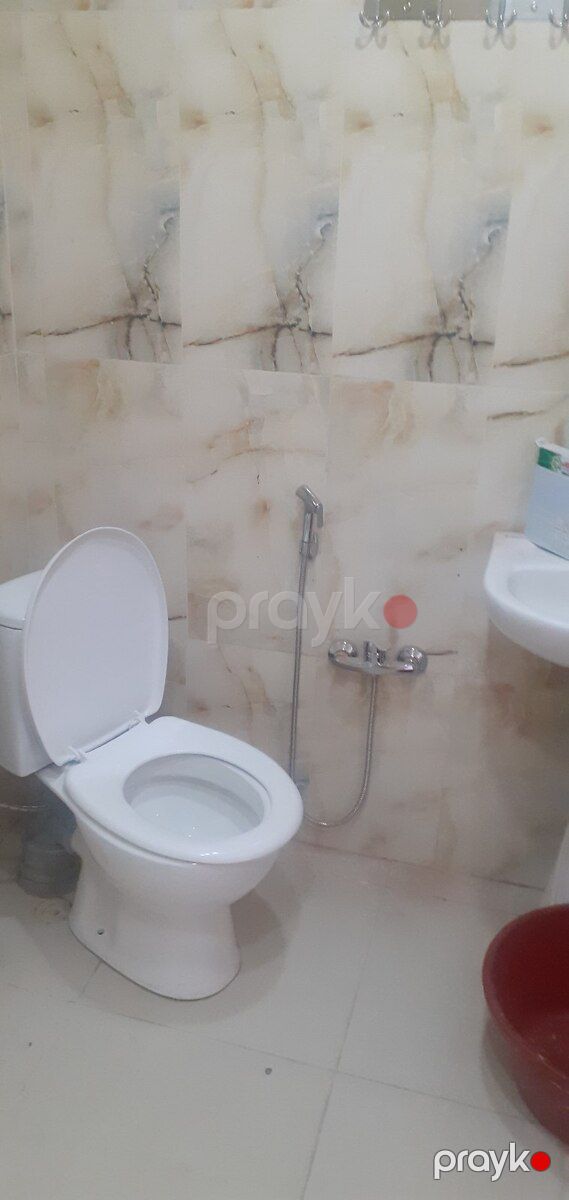 2-otaqlı yeni tikili, Binəqədi qəs., 62 m² — Mənzil, Bakı (3)
