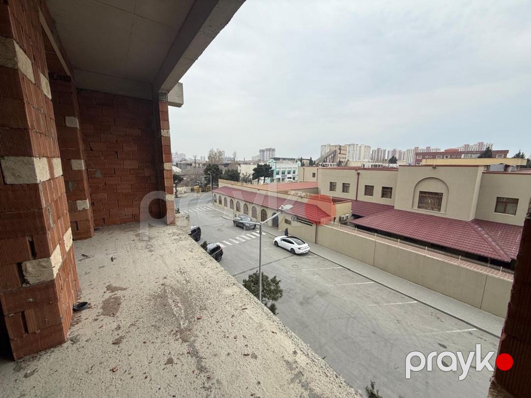Satılır 2 otaqlı yeni tikili 66.8 m² — Mənzil, Bakı (4)