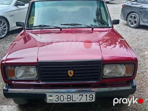 Lada (VAZ) 2107, 1.6 L, 2007 il, 118 963 km — İmişli