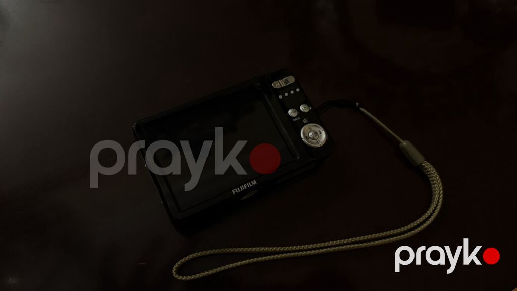 Fujıfılm FinePix J37 rəqəmsal fotoapparat - 12.2 MP sensor (gövdə — Fotoaparat, Bakı (2)