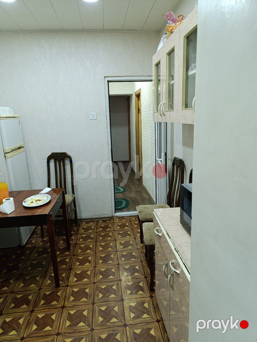 4-otaqlı mənzil, Əhmədli m., 86 m² — Mənzil, Bakı (7)