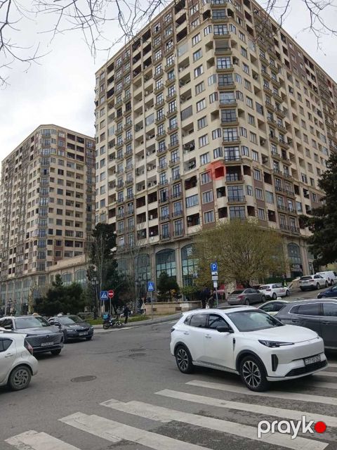 3-otaqlı yeni tikili, 28 may m., 164 m² — Bakı