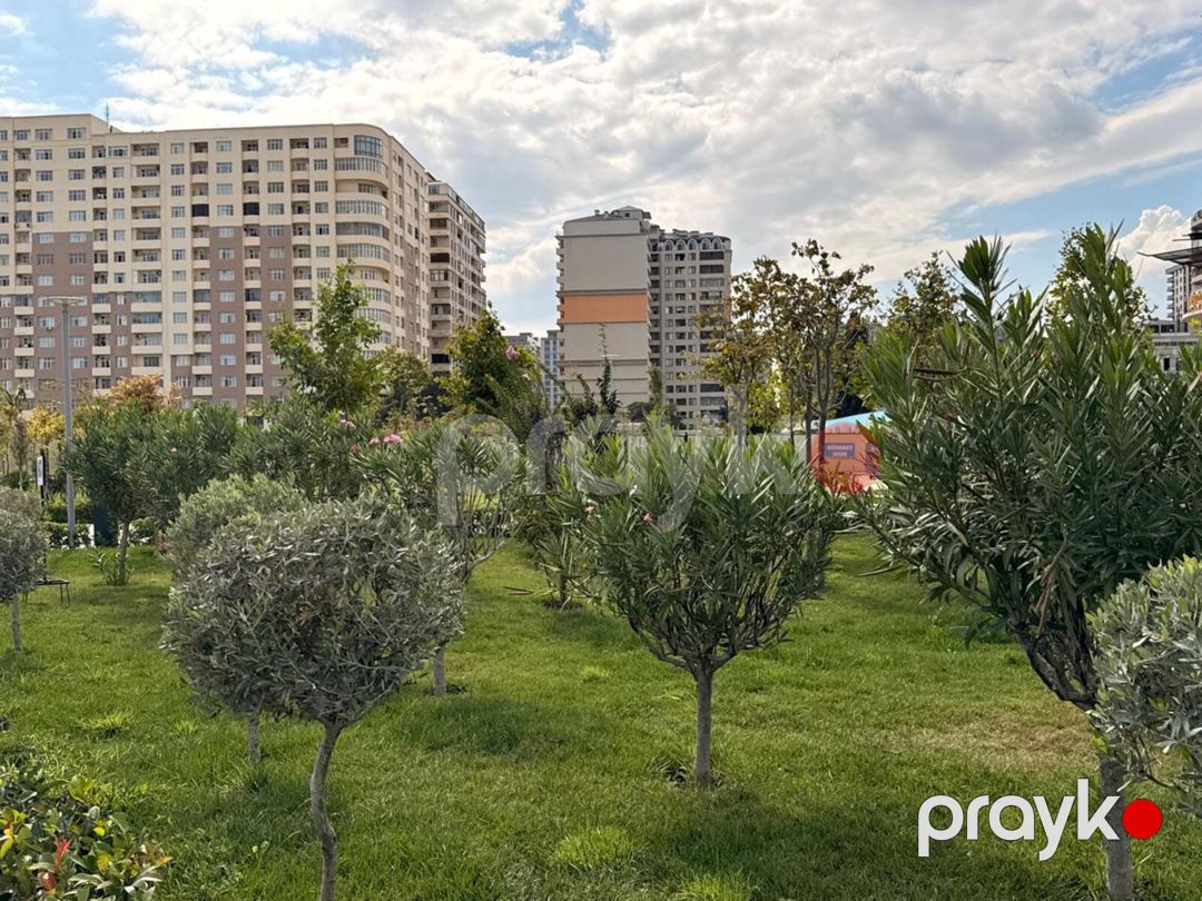 Satılır 2 otaqlı yeni tikili 95 m² — Mənzil, Bakı (11)