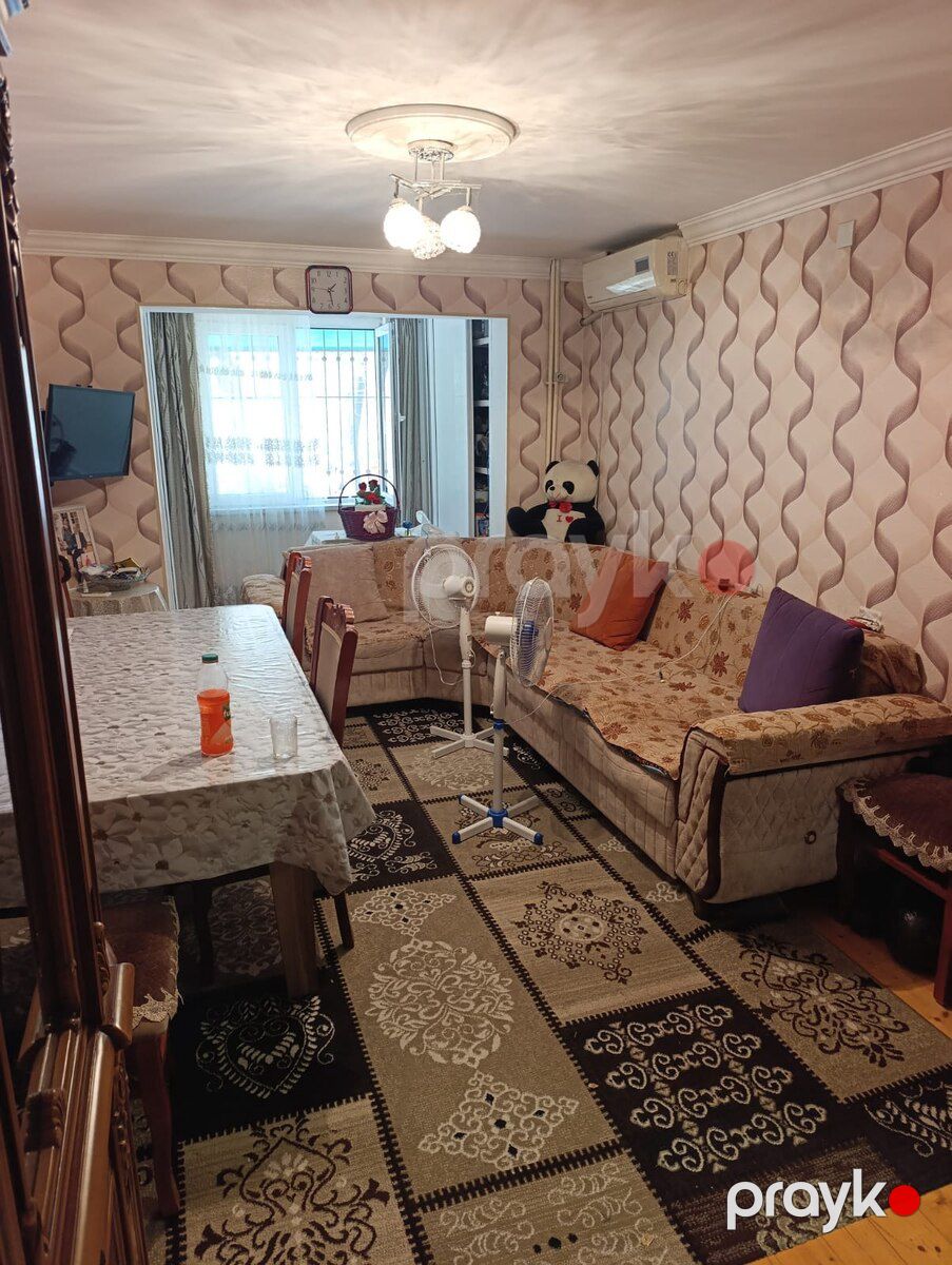 3-otaqlı mənzil, Sumqayıt ş., 70 m² — Mənzil, Sumqayıt (4)