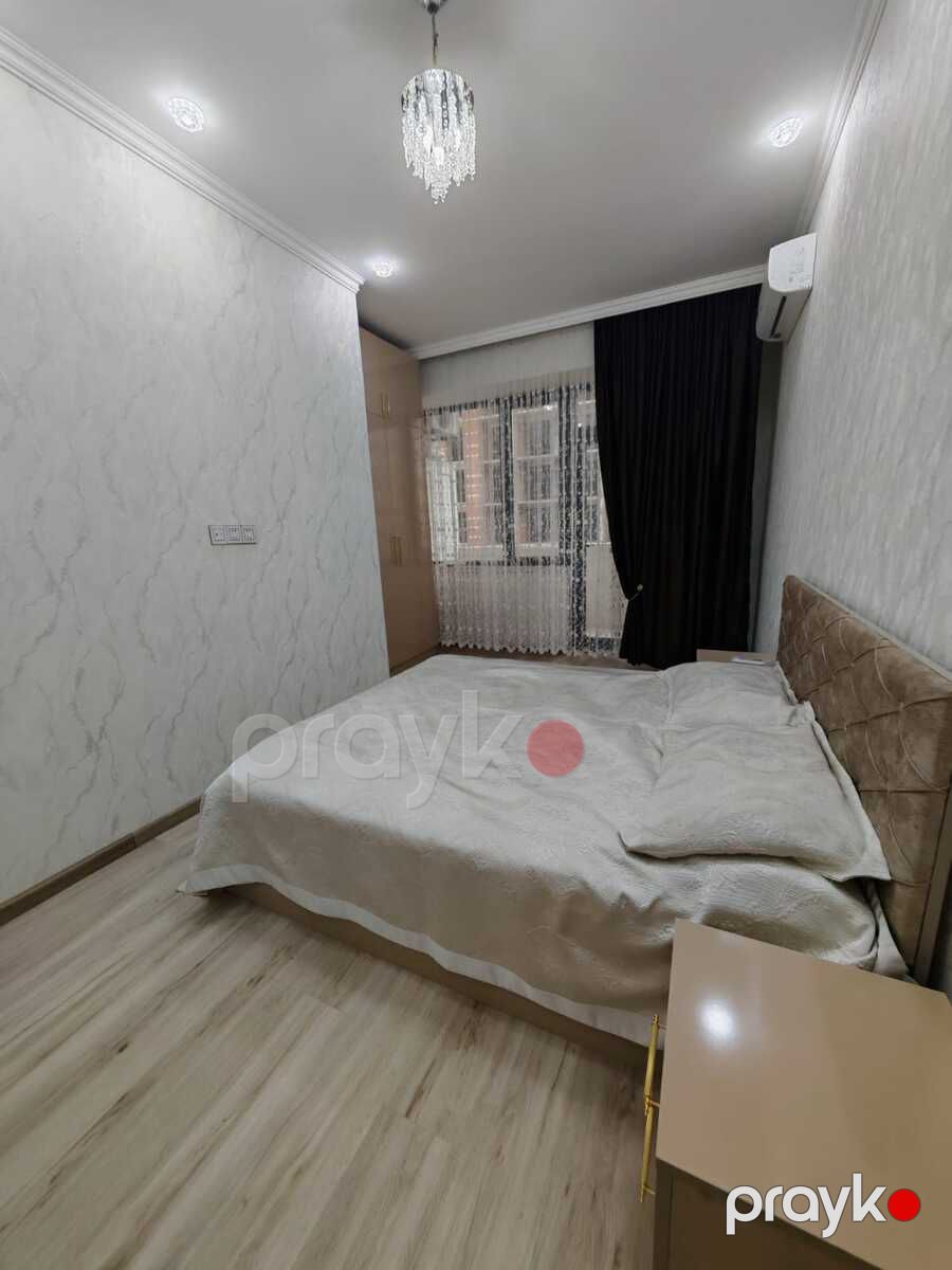 Satılır 2 otaqlı yeni tikili 87 m² — Mənzil, Bakı (9)