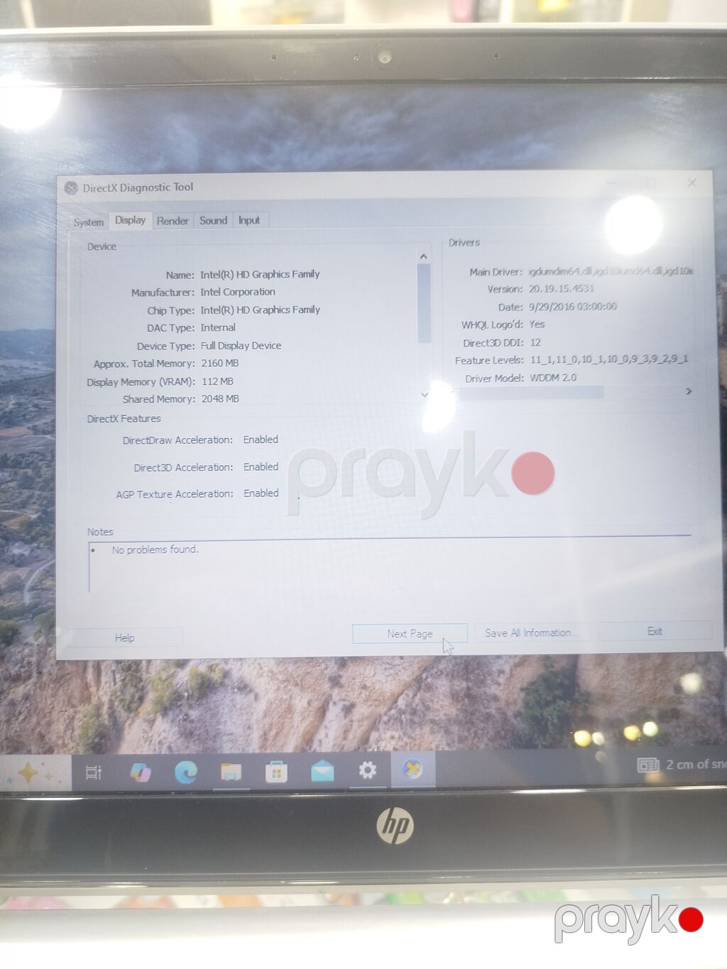 HP Pavilion 15 noutbuk - Model: HP Pavilion 15 Notebook PC — HP, Sumqayıt (5)