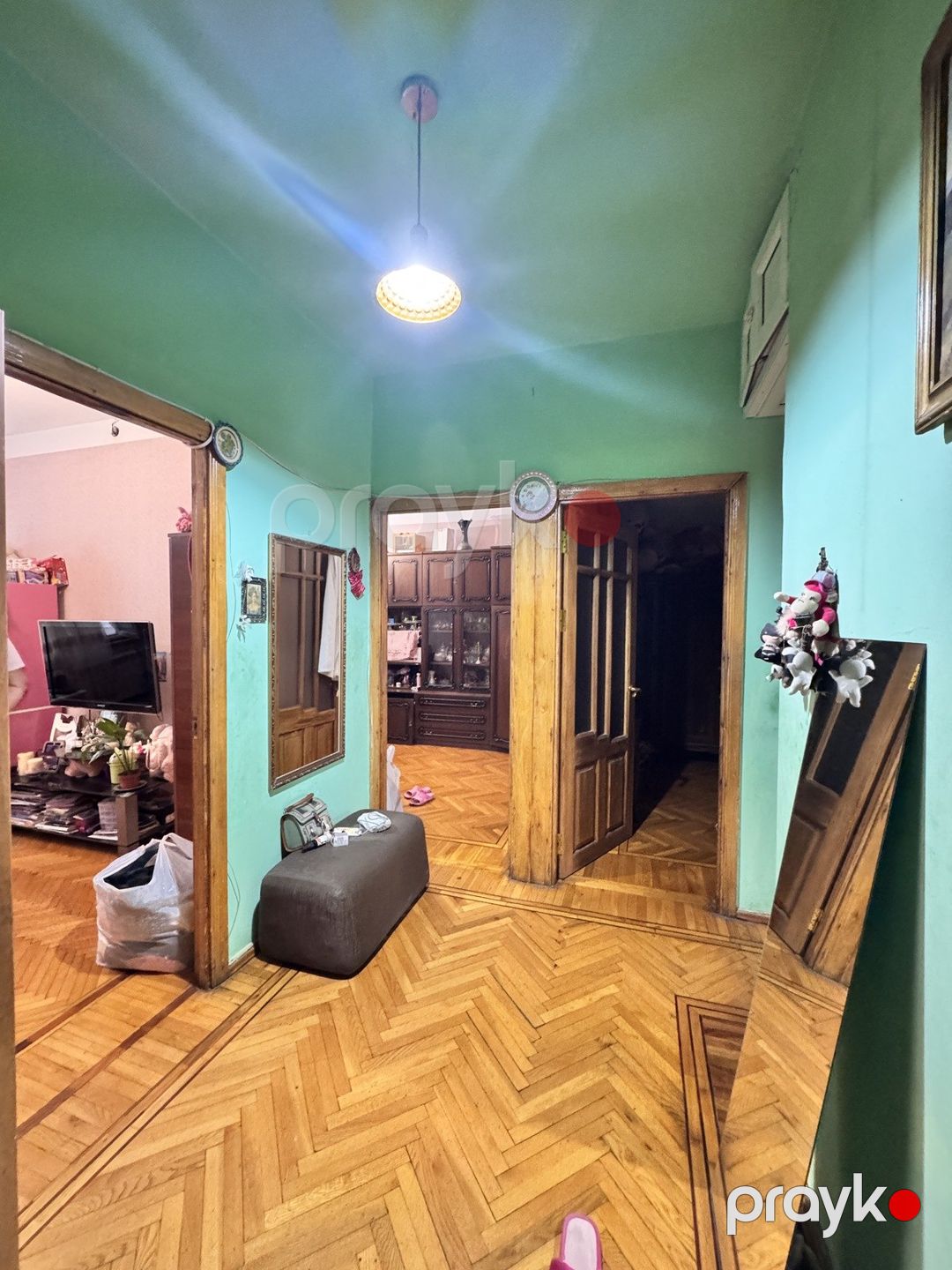 Satılır 3 otaqlı köhnə tikili 75 m² — Mənzil, Bakı (12)