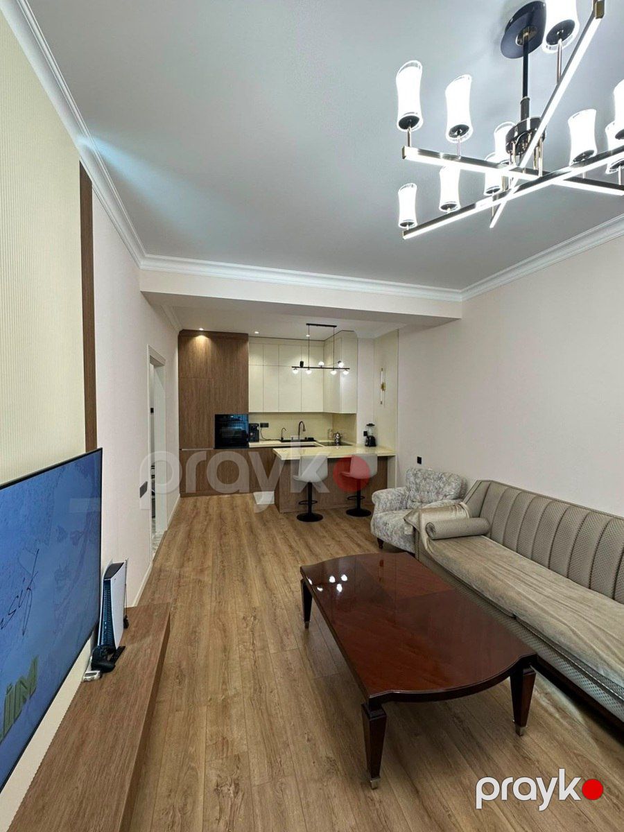3-otaqlı yeni tikili, 7-ci mkr., 98 m² — Mənzil, Bakı (4)