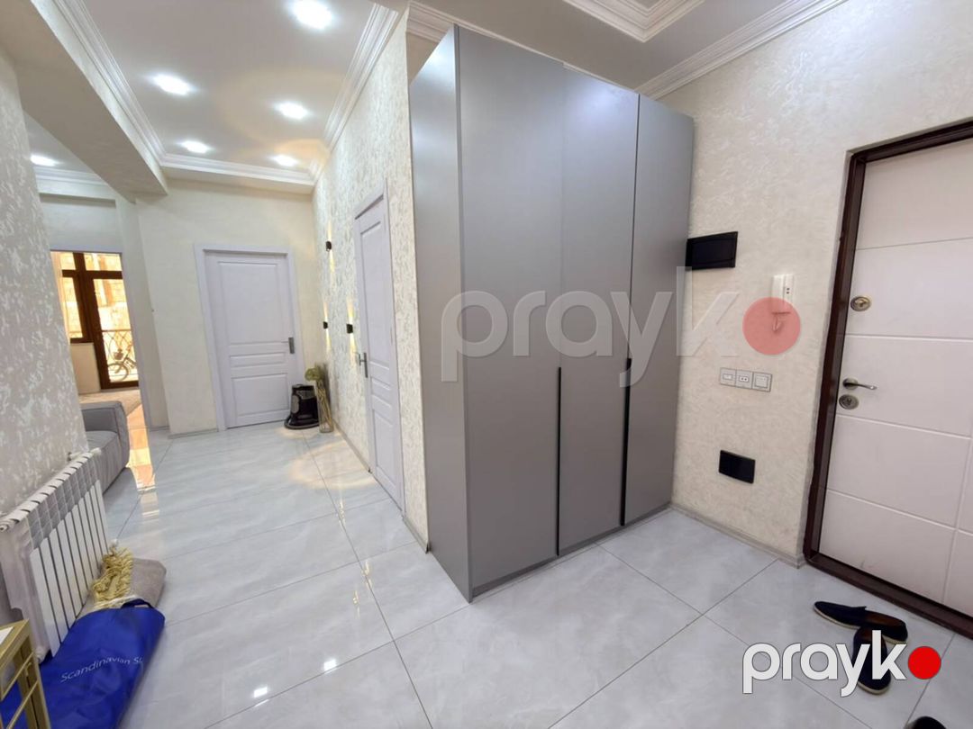 Satılır 3 otaqlı yeni tikili 118 m² — Mənzil, Bakı (4)