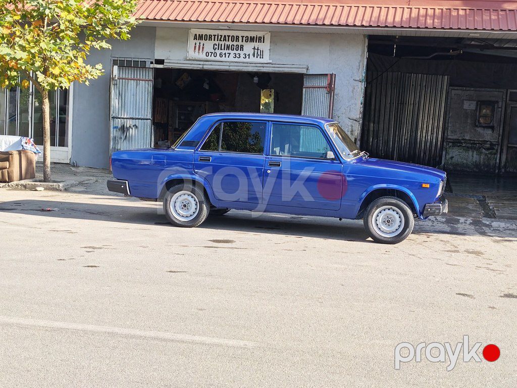 Lada (VAZ) 2107, 1.6 L, 2004 il, 125 900 km — Avtomobillər, Quba (3)