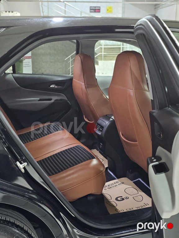 Chevrolet Equinox, 1.5 L, 2019 il, 92 000 km — Avtomobillər, Bakı (7)
