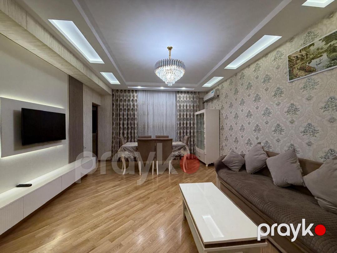 Satılır 3 otaqlı yeni tikili 82 m² — Mənzil, Bakı (4)