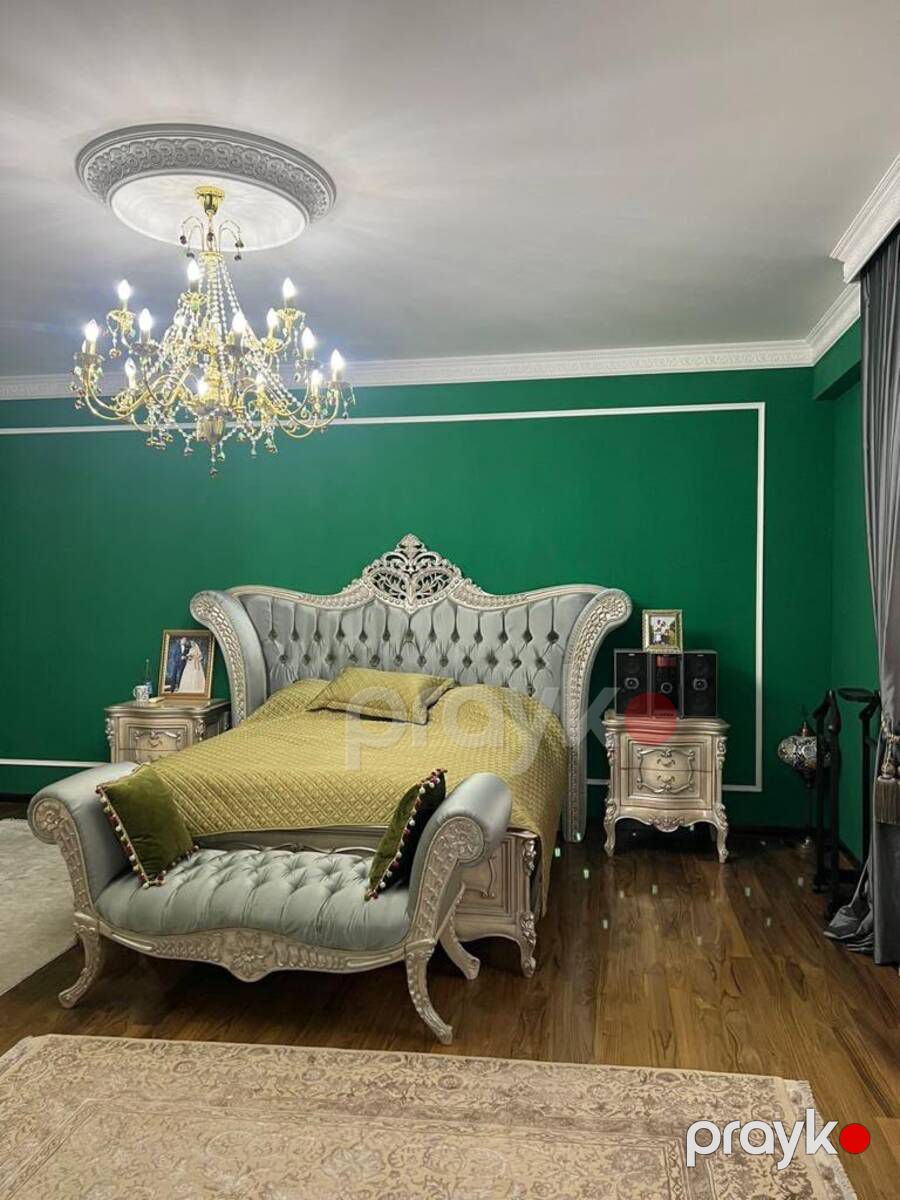 Satılır 4 otaqlı yeni tikili 180 m² — Mənzil, Bakı (11)