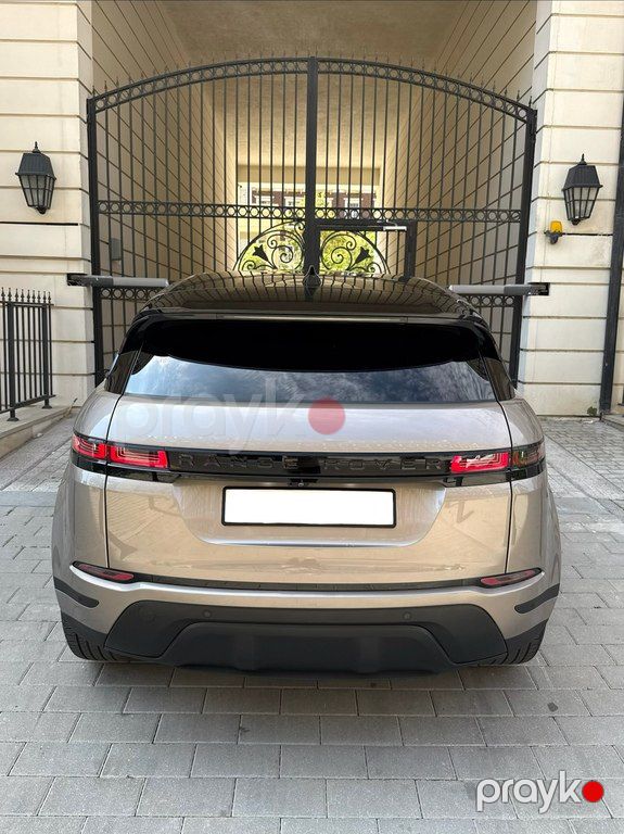 Land Rover RR Evoque, 2.0 L, 2023 il, 24 000 km — Avtomobillər, Bakı (4)