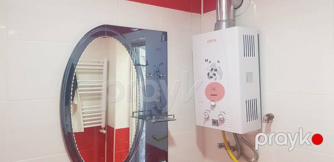 İcarəyə verilir 3 otaqlı həyət evi/bağ evi 80 m² — Ev, villa, Bakı (5)