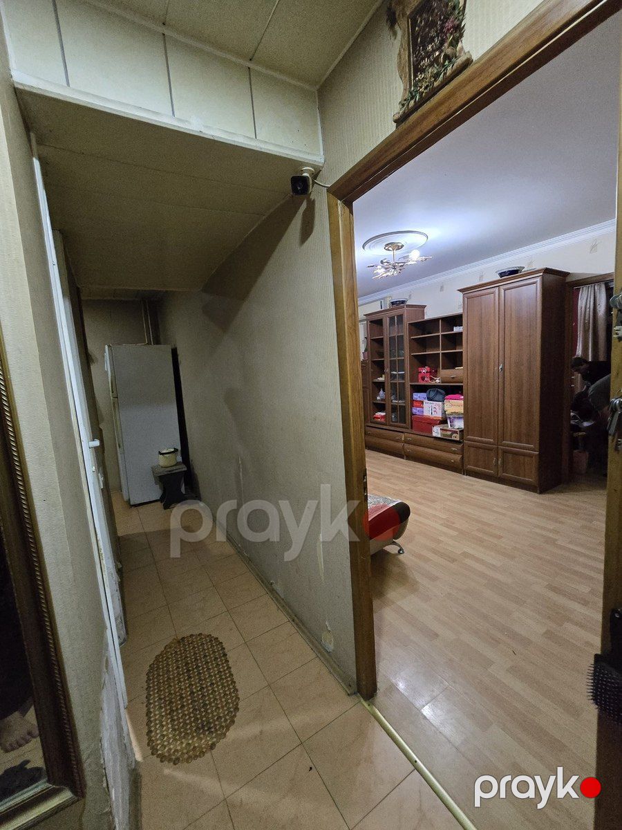 3-otaqlı mənzil, Şərifzadə küç. 34, 60.2 m² — Mənzil, Bakı (12)