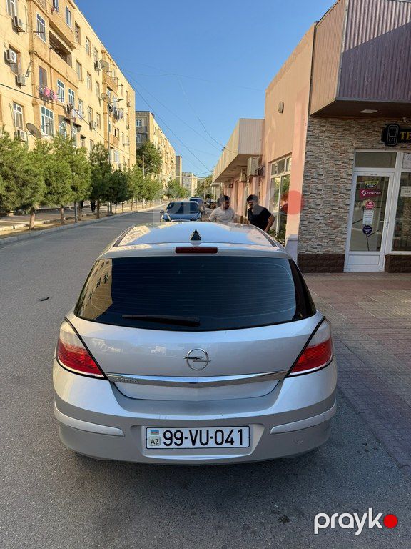 Opel Astra, 1.4 L, 2004 il, 250 000 km — Avtomobillər, Bakı (4)