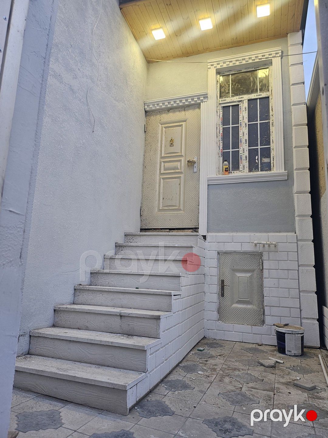 Satılır 2 otaqlı həyət evi/bağ evi 65 m² — Ev, villa, Bakı (4)