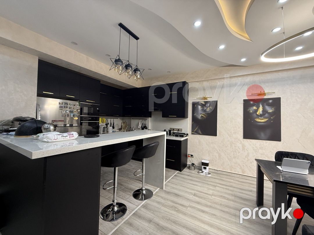 Satılır 2 otaqlı yeni tikili 128 m² — Mənzil, Bakı (5)