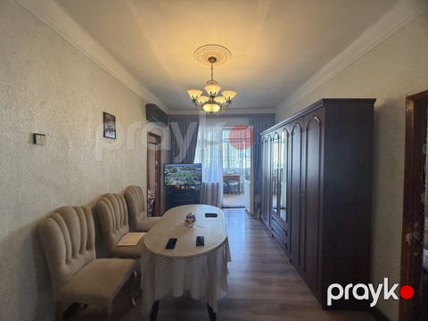 Satılır 2 otaqlı köhnə tikili 50 m² — Bakı