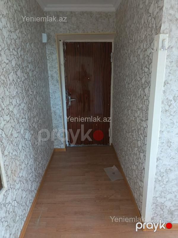 Satılır 1 otaqlı Bina evi menzil (Köhnə tikili), 32 m², 30-cu məhəllə — Mənzil, Sumqayıt (7)