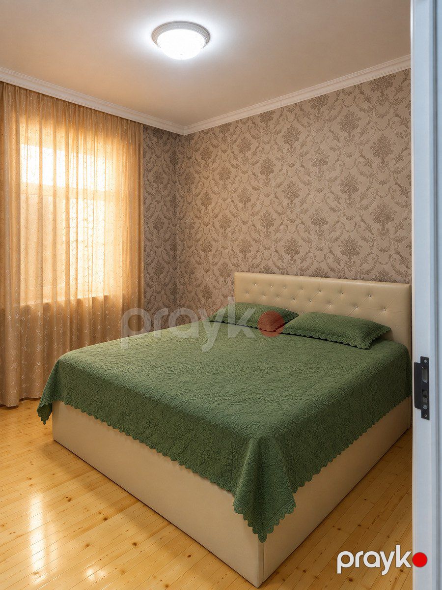 İcarəyə verilir 2 otaqlı həyət evi/bağ evi 58 m² — Ev, villa, Bakı (3)