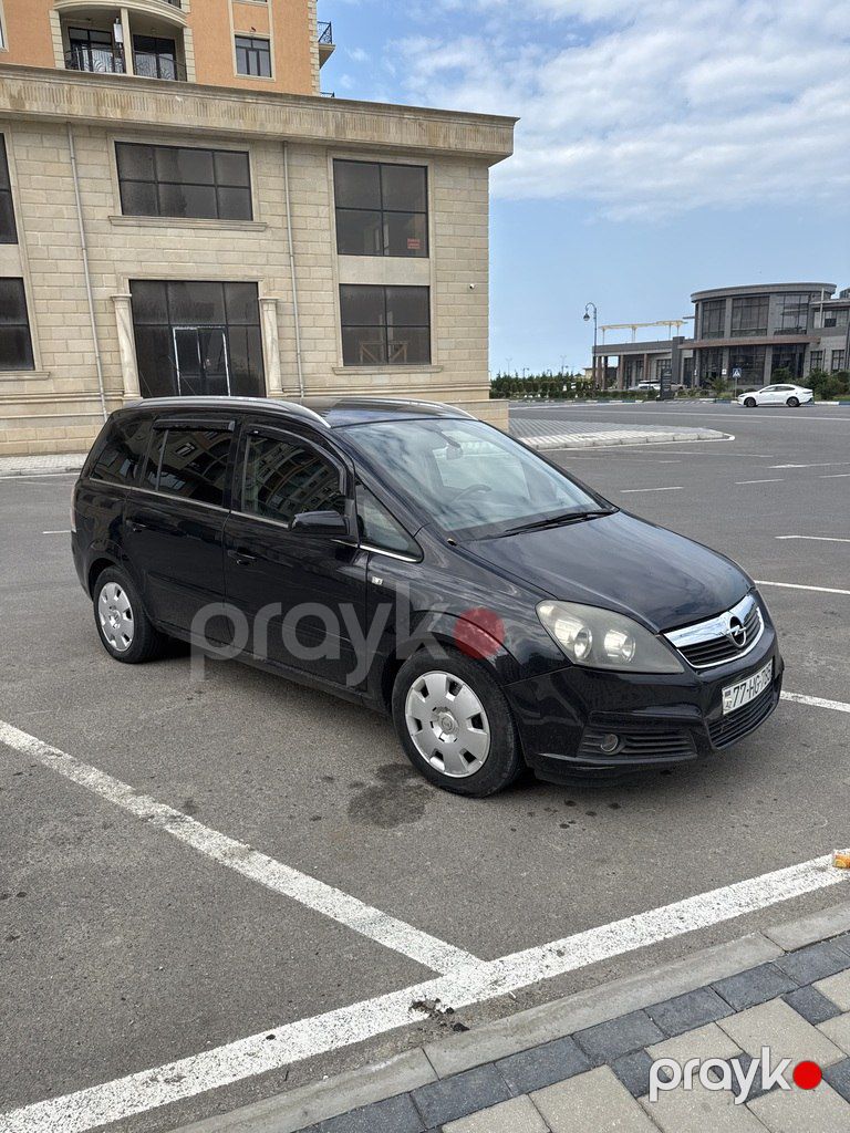 Opel Zafira, 1.6 L, 2006 il, 180 440 km — Avtomobillər, Sumqayıt (2)