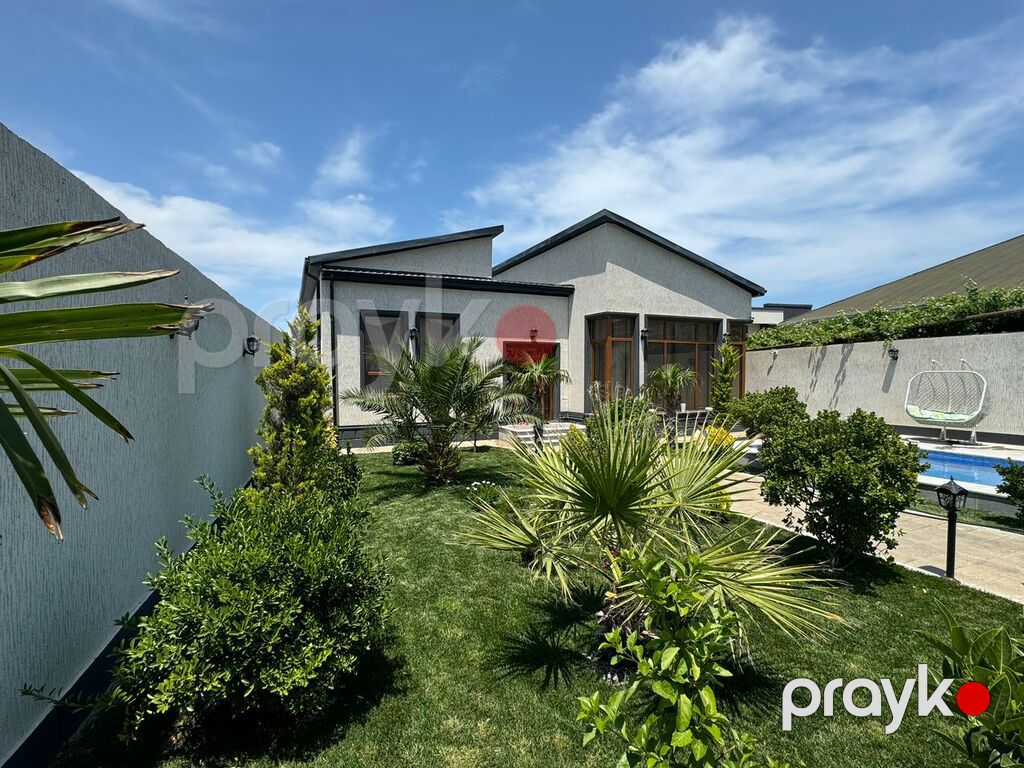 İcarəyə verilir 5 otaqlı həyət evi/bağ evi 280 m² — Ev, villa, Bakı (2)