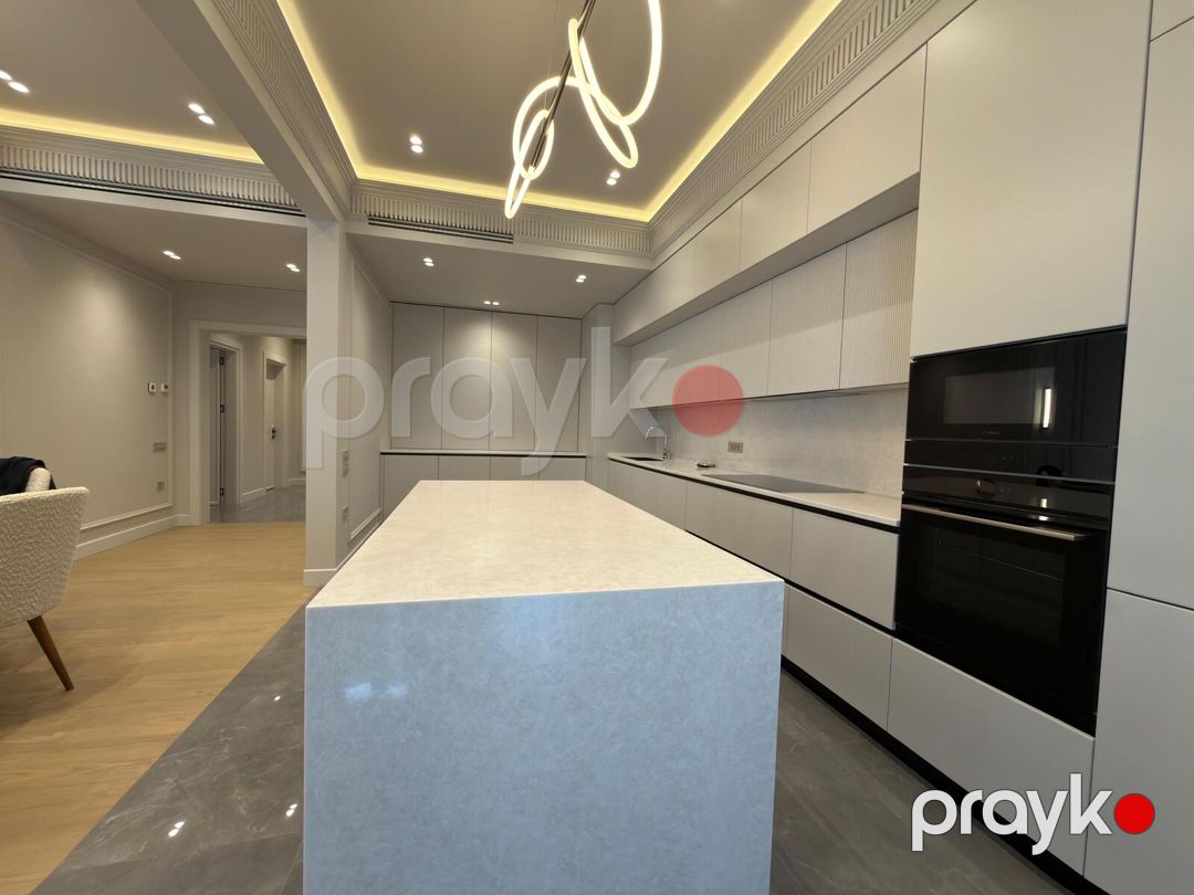 İcarəyə verilir 3 otaqlı yeni tikili 163 m² — Mənzil, Bakı (6)