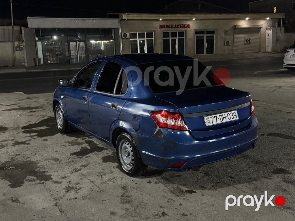 Saipa Saina, 1.5 L, 2020 il, 195 000 km — Avtomobillər, Bakı (6)