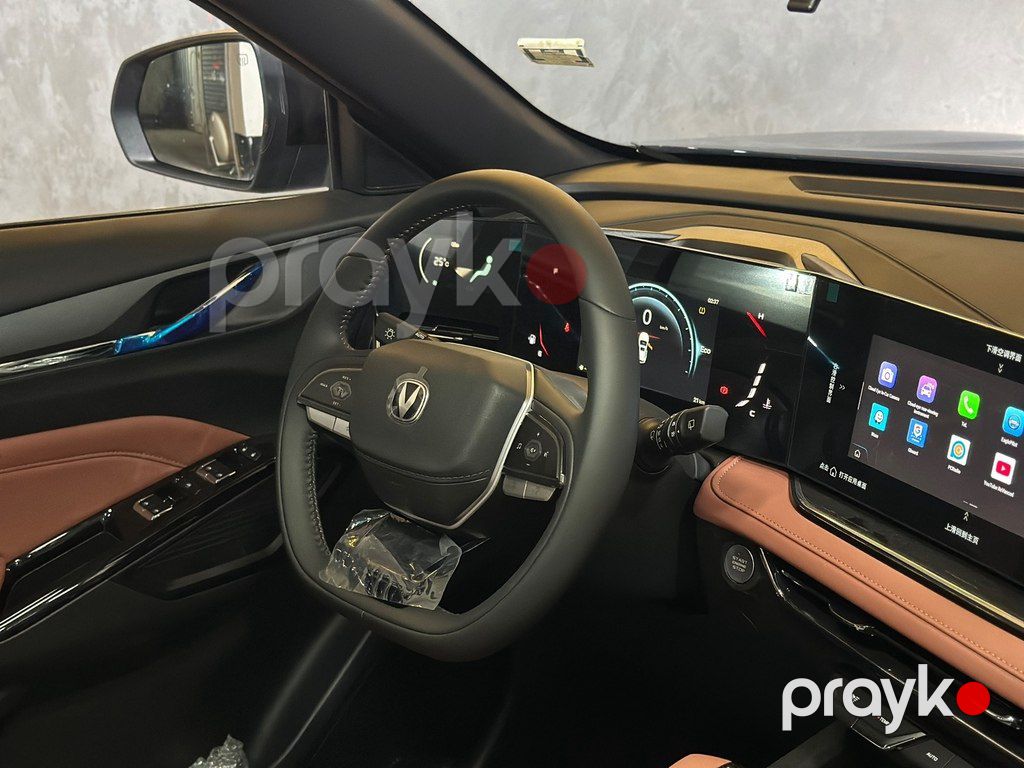 Changan Oshan X5 Plus, 1.5 L, 2026 il, yeni — Avtomobillər, Bakı (8)