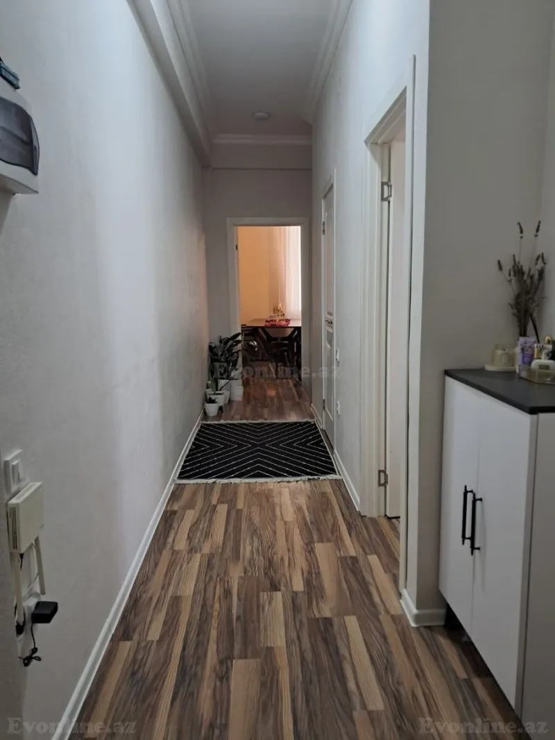 Satılır 2 otaqlı Mənzil Yeni tikili 68 m² Bakı, Yasamal r — Mənzil, Bakı (2)