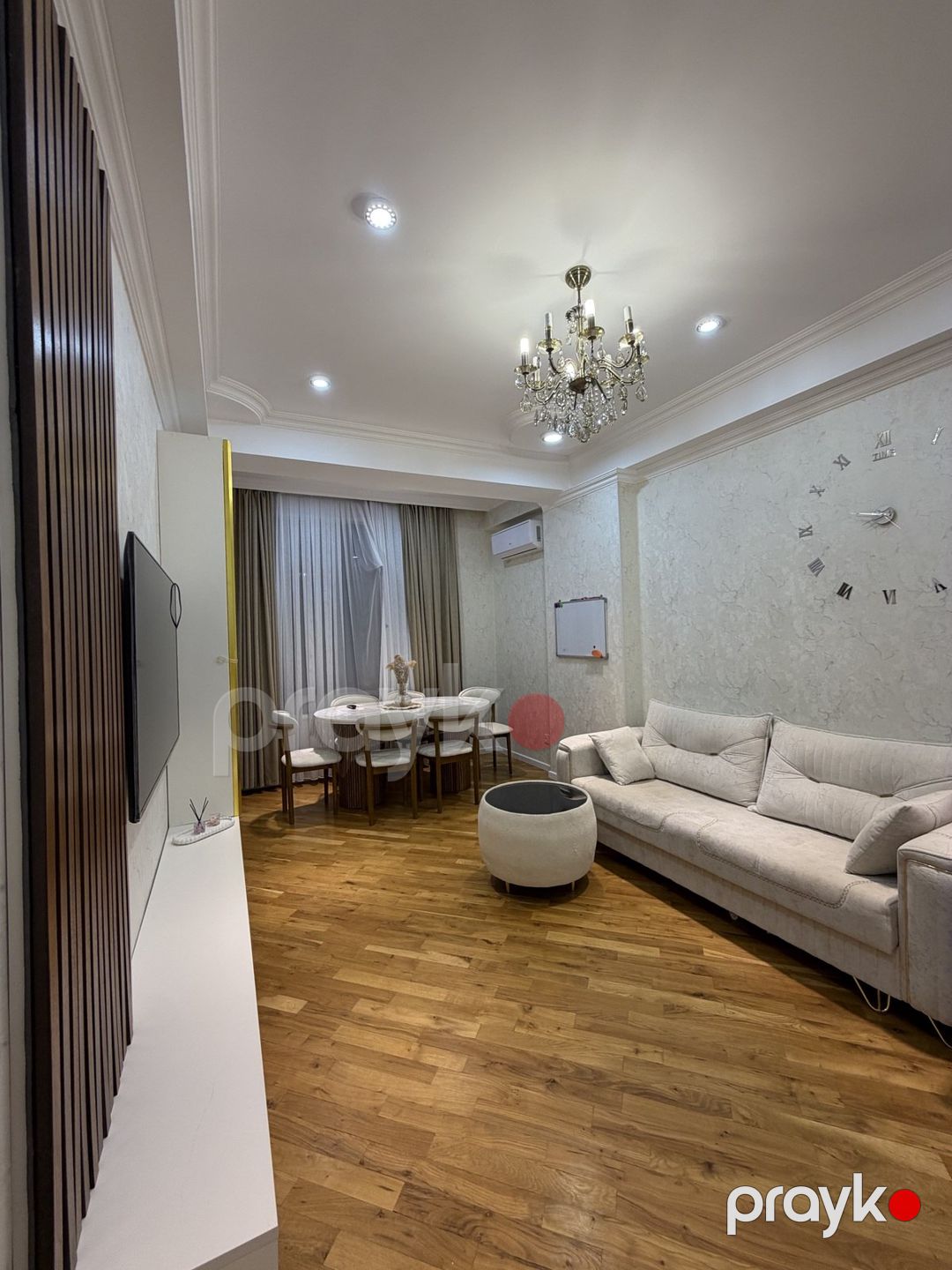 Satılır 2 otaqlı yeni tikili 64 m² — Mənzil, Bakı (2)