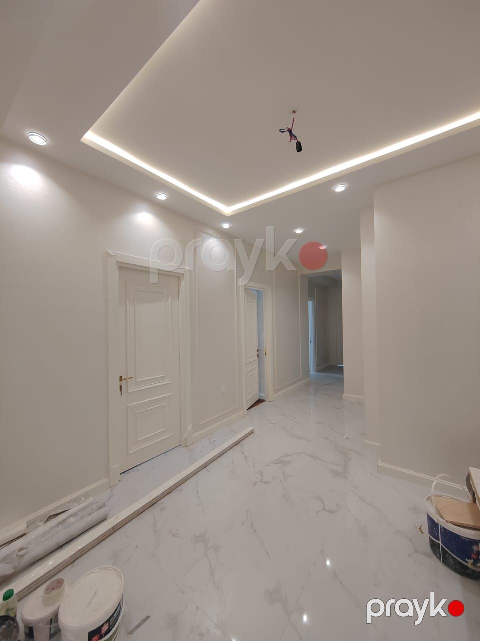 Satış: 3 otaqlı Yeni tikili, 138 m², Xətai rayonu — Mənzil, Bakı (12)