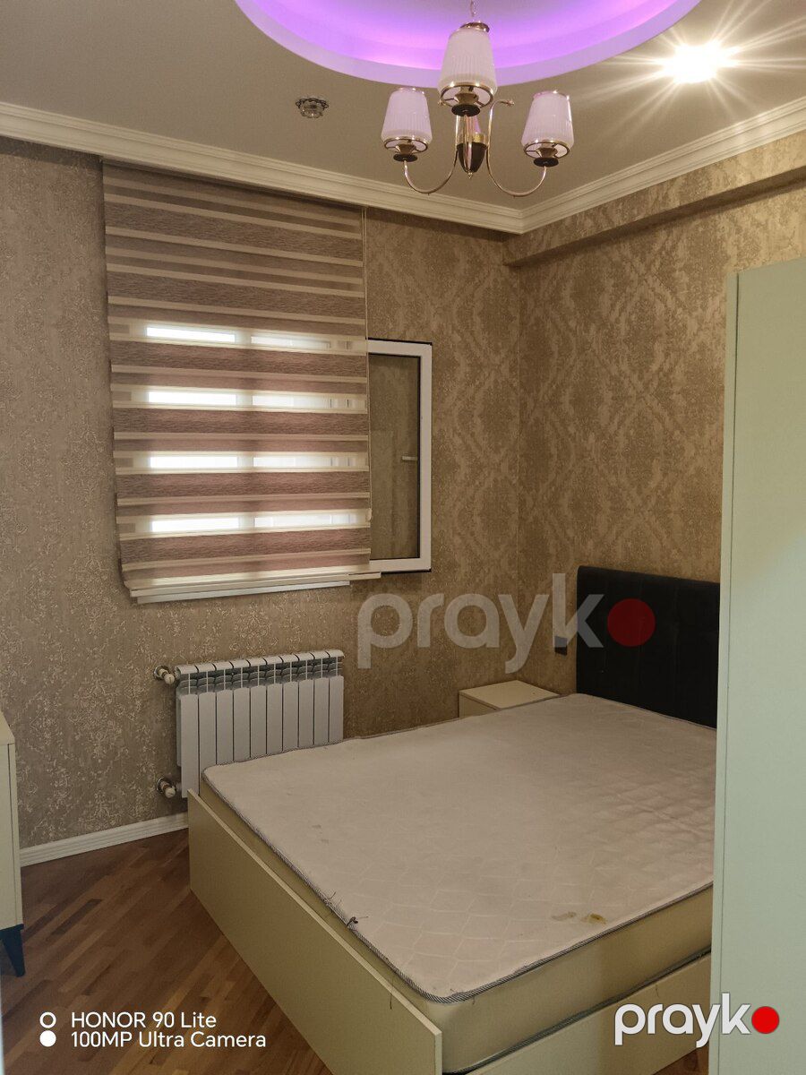 2-otaqlı yeni tikili kirayə verilir, Xırdalan ş., 49 m² — Mənzil, Xırdalan (4)