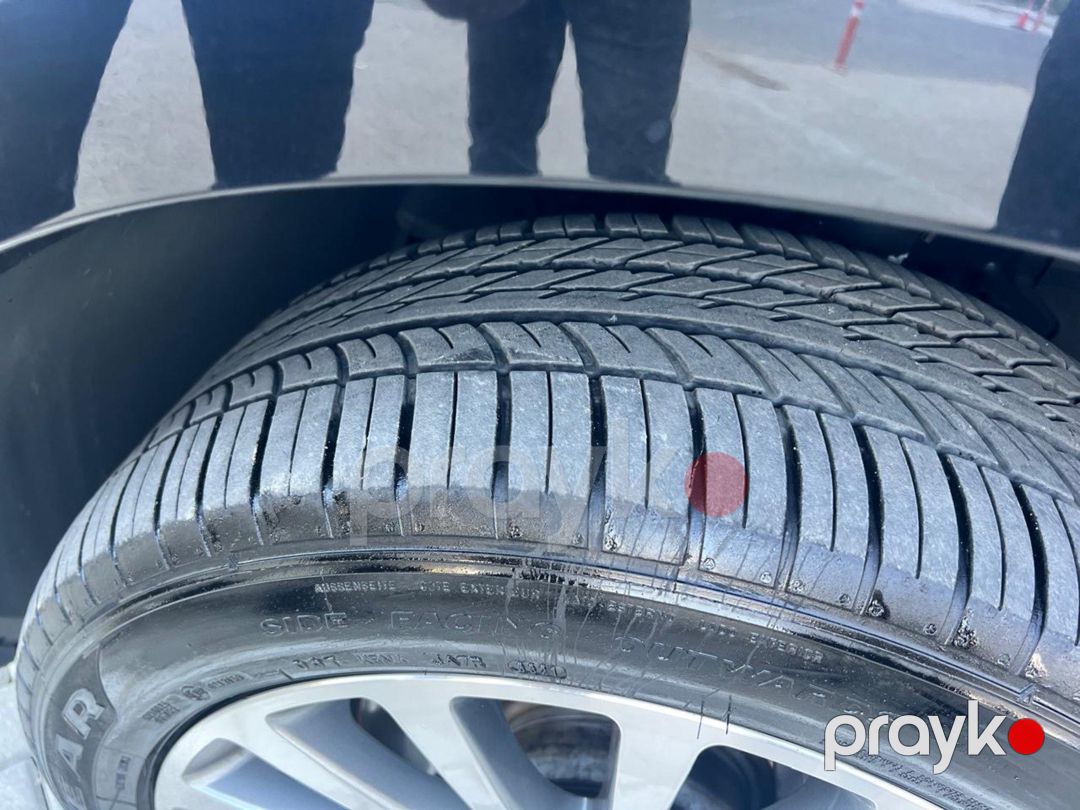 GoodYear təkəri 255/50 R20 — Ehtiyat hissələri və aksesuarlar, Bakı (3)