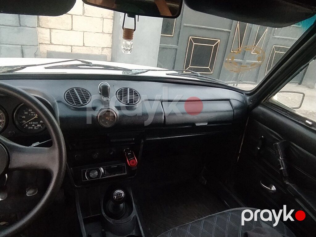 Lada (VAZ) 2106, 1.3 L, 1988 il, 58 355 km — Avtomobillər, Sabirabad (3)