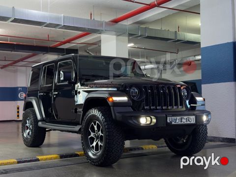 Jeep Wrangler, 2.0 L, 2022 il, 34 000 km — Bakı